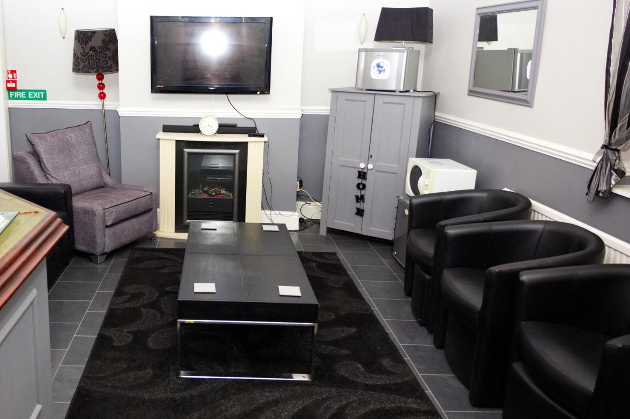 Mallowview Bed And Breakfast คลีทอร์ปส์ ภายนอก รูปภาพ