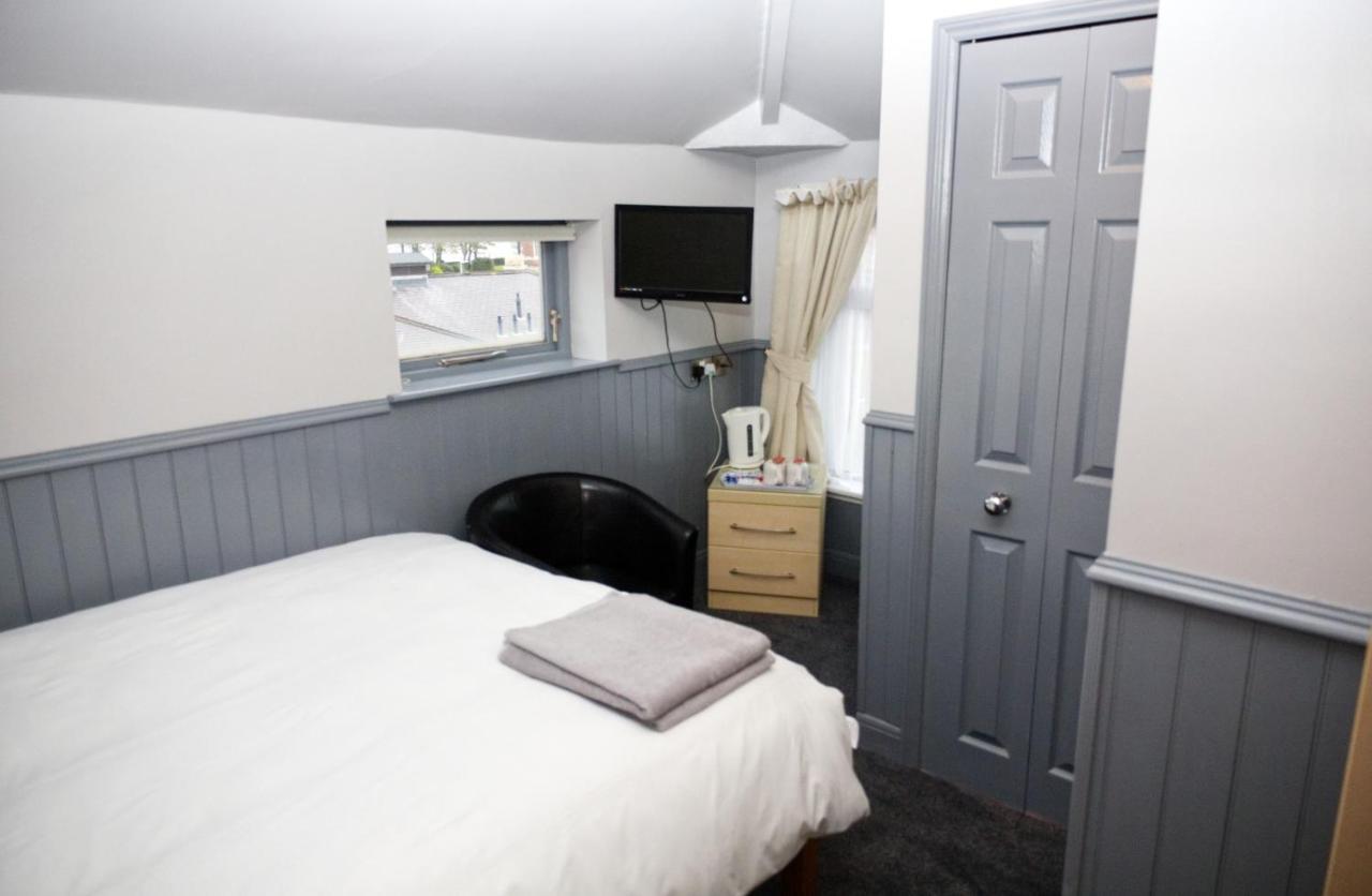 Mallowview Bed And Breakfast คลีทอร์ปส์ ภายนอก รูปภาพ