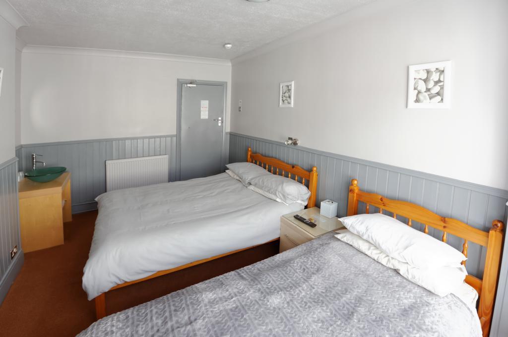 Mallowview Bed And Breakfast คลีทอร์ปส์ ภายนอก รูปภาพ