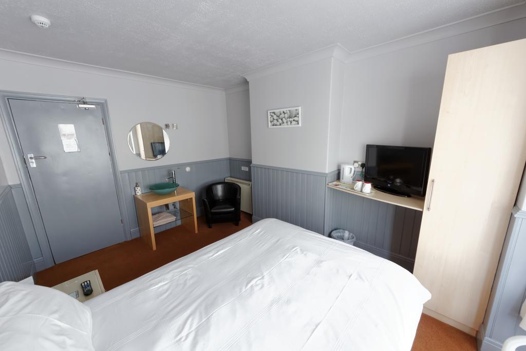 Mallowview Bed And Breakfast คลีทอร์ปส์ ภายนอก รูปภาพ